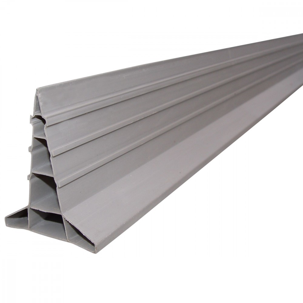 Règle joint de dilatation pour dallage béton ht 80 mm Lg 5 Cofrasud