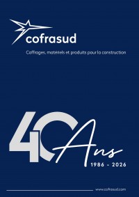 catalogue Cofrasud