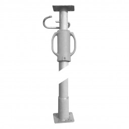 Etai Secur Manchon fonte pied renforcé Galva 2.70 / 5.00 m