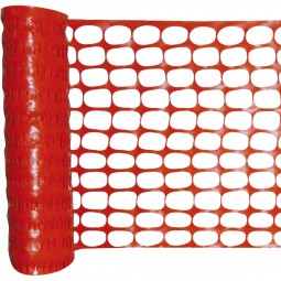 Clôture souple de signalisation