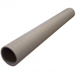 Tube PVC lisse 22 x 26 mm