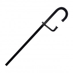 Serre joint acier saillie 135 serrage 1000 - Lg 1200 mm