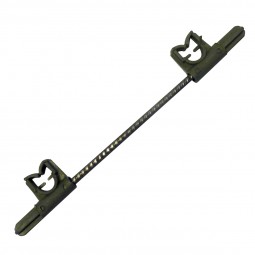 Collier des serrage pour clôture de chantier