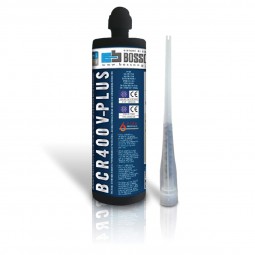 Cartouche de scellement chimique cofra v-plus 400