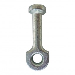 Ancre à oeil Zinguée - 5.0 T Lg 120 mm