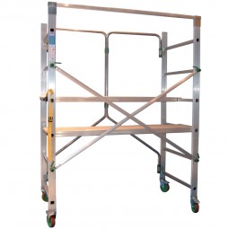 Ecrou 3 ailettes base 65 mm pour tige Ø17mm