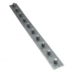 Fer de base 50 cm (pour panneau de coffrage métallique)