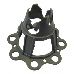 Cale pyr double hauteur 25/30 mm