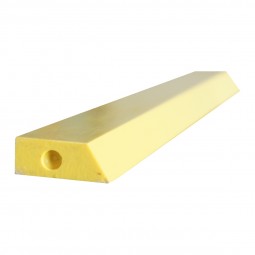 Règle d'arase magnétique 36x30x30 mm - Lg 1.25 ml