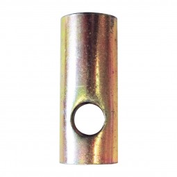 Douille de levage à oeil Zinguée -  1.2 T RD 16 Lg 54 mm