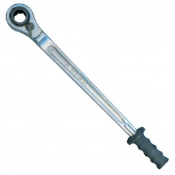 Clé à cliquet sans queue rochet traversant Ø 36 mm