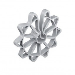 Cale étoile uni de 25