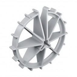 Cale Etoile KAS de 25 - pour fer Ø 6-8