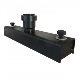 Aimant type HM 900 kg - 280 x 60 x 40 mm - Spécial préfa