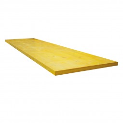 Panneau de coffrage bois 3.00 x 0.50 ml - épaisseur 27 mm