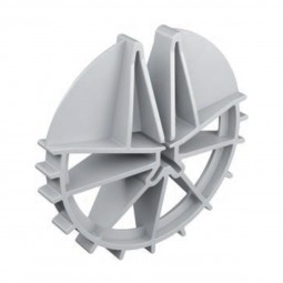 ANCRE A OEIL - ZINGUEE - 10 T LG 115 MM