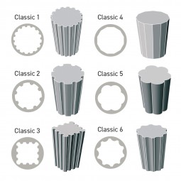 Tube de Coffrage TBT® Spécial Type Classic