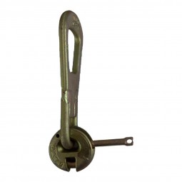 Anneau de levage pour ancre plate