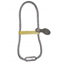 Boucle de levage noyée Zinguée