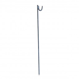 Fiche d'implantation porte lanterne Ø14 mm - 1.30 ml