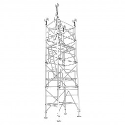 Tube de Coffrage TBT® mitoyen