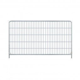 Clôture grillagée arrondie 3.50 x 1.10 ml