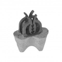 Calé béton Punkt 40 mm