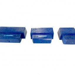 Aimant simple pour boite d'attente METAL CP - Larg 10