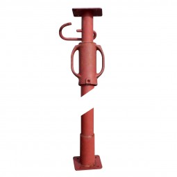Etai Secur Manchon fonte pied renforcé Peint 2.70 / 5.00 m