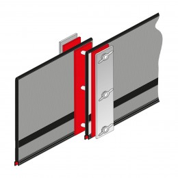 Systeme de raccordement ks 12 (kit)