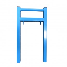 Cale d'épaisseur Préfa lourde PEHD épaisseur 10 mm