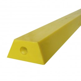 Règle joint de dilatation pour dallage béton ht 80 mm - Lg 5.00 ml