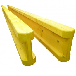 Joint de dilatation horizontal - épaisseur 80 mm