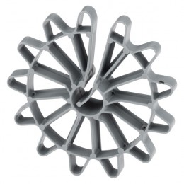 Benne à béton 500 L spéciale bétonnière