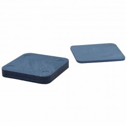 Douille de levage à oeil Zinguée -  2.0 T RD 20 Lg 70 mm