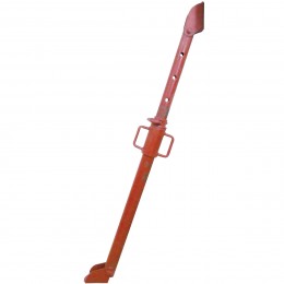 Pointe plastique pour fixation d'isolan - Lg 125 mm