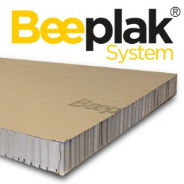 Carton alvéolaire Beeplak System - Cofrasud