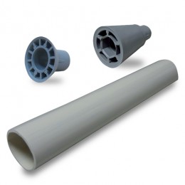 Tube PVC - Cofrasud