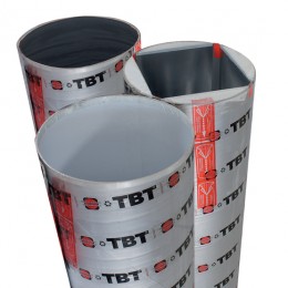 Tube de Coffrage carton TBT - Cofrasud