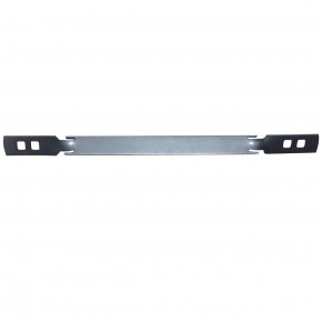 Liteau triangulaire élastomère aimanté sur  1 côté 30 x 30 mm - Lg 1.25 ml