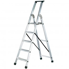 Cale béton trapèze ondulée double fixation enrobage 30 mm