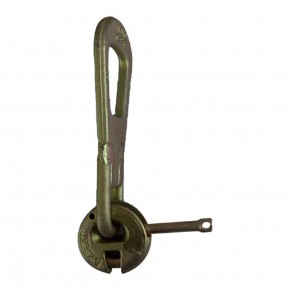 Cale pyr double hauteur 40/50 mm