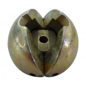 Tube de coffrage TBT Ø 650 mm spiralé - Lg 4 ml