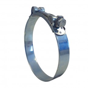 Collier de serrage pour manche benne à béton - Ø 250