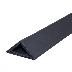 Tube de coffrage TBT 20 x 60 cm angles vifs - Lg 4 ml