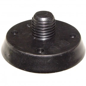 Manchon étanche acier pour tige de Ø17 mm