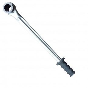 Boite d'attente métal T BOX / larg 6/fer ø 6/esp 30 - Lg 2,35 ml