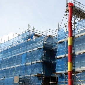 Cône béton pour mur épaisseur 15 cm - qualité B60