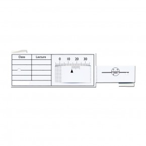 Réservation Elastomère étroite nue 1.3 T