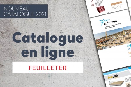 Nouveau catalogue 2021 !